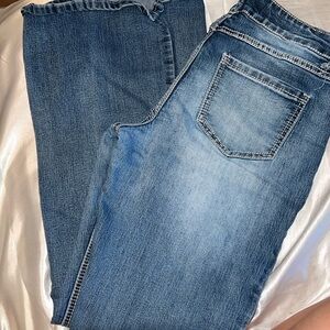 Vintage boot cut jeans!!